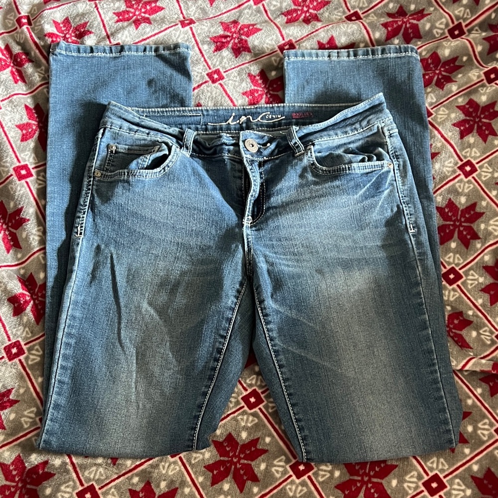 INC Women's Blue Jeans
